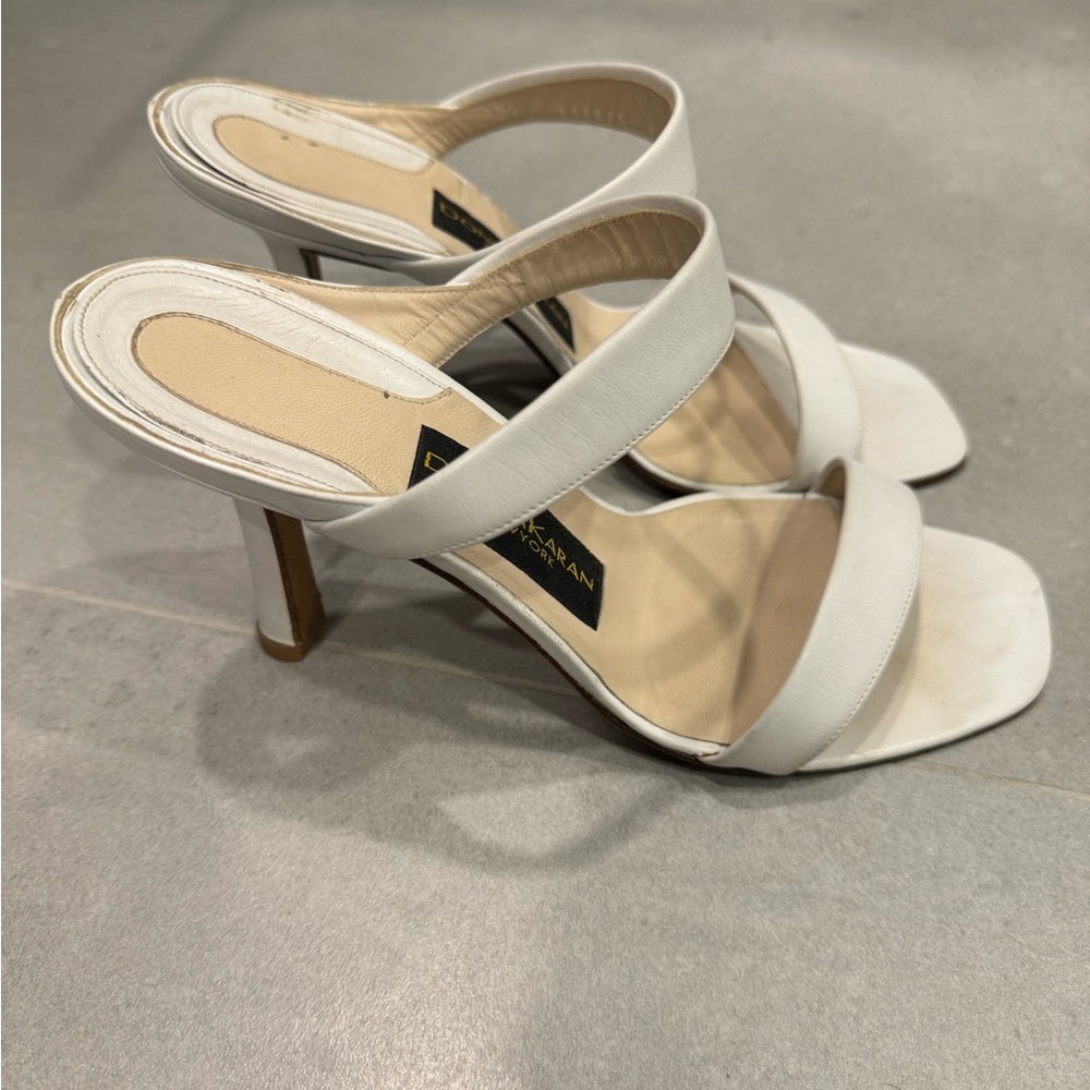 Donna Karan high heels